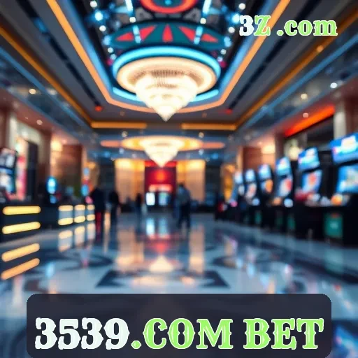 3539.COM BET: A Revolução do Bingo Online no Brasil
