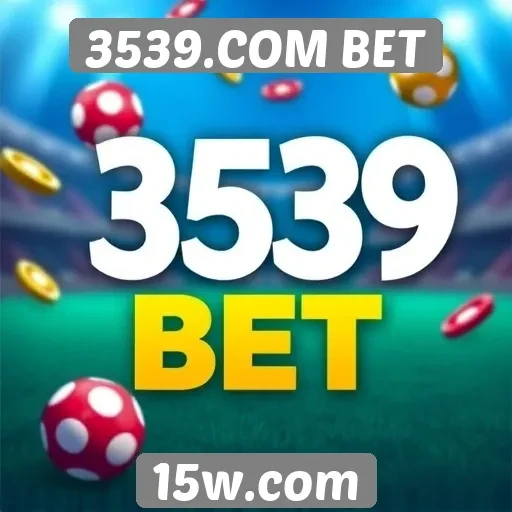 3539.COM BET oferece diversidade em jogos online
