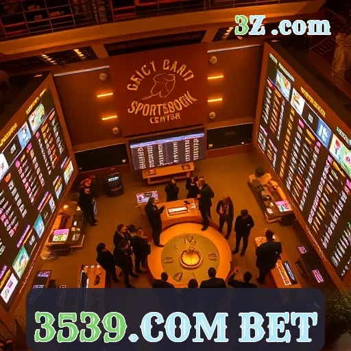 3539.COM BET: Descubra o Que Faz do Cassino Um Destino Imperdível