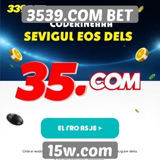 Promoções exclusivas do 3539.COM BET para novos usuários