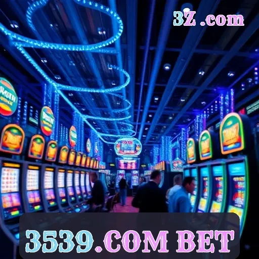 3539.COM BET: Descubra as Novidades Incríveis Sobre Jogos Online