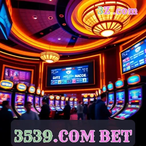 3539.COM BET: As Promoções que Transformam Seu Jogo