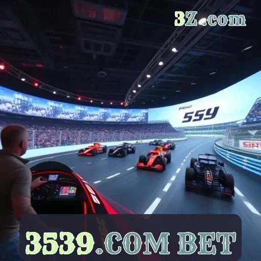 3539.COM BET: A Emoção dos Esportes Virtuais em Suas Mãos
